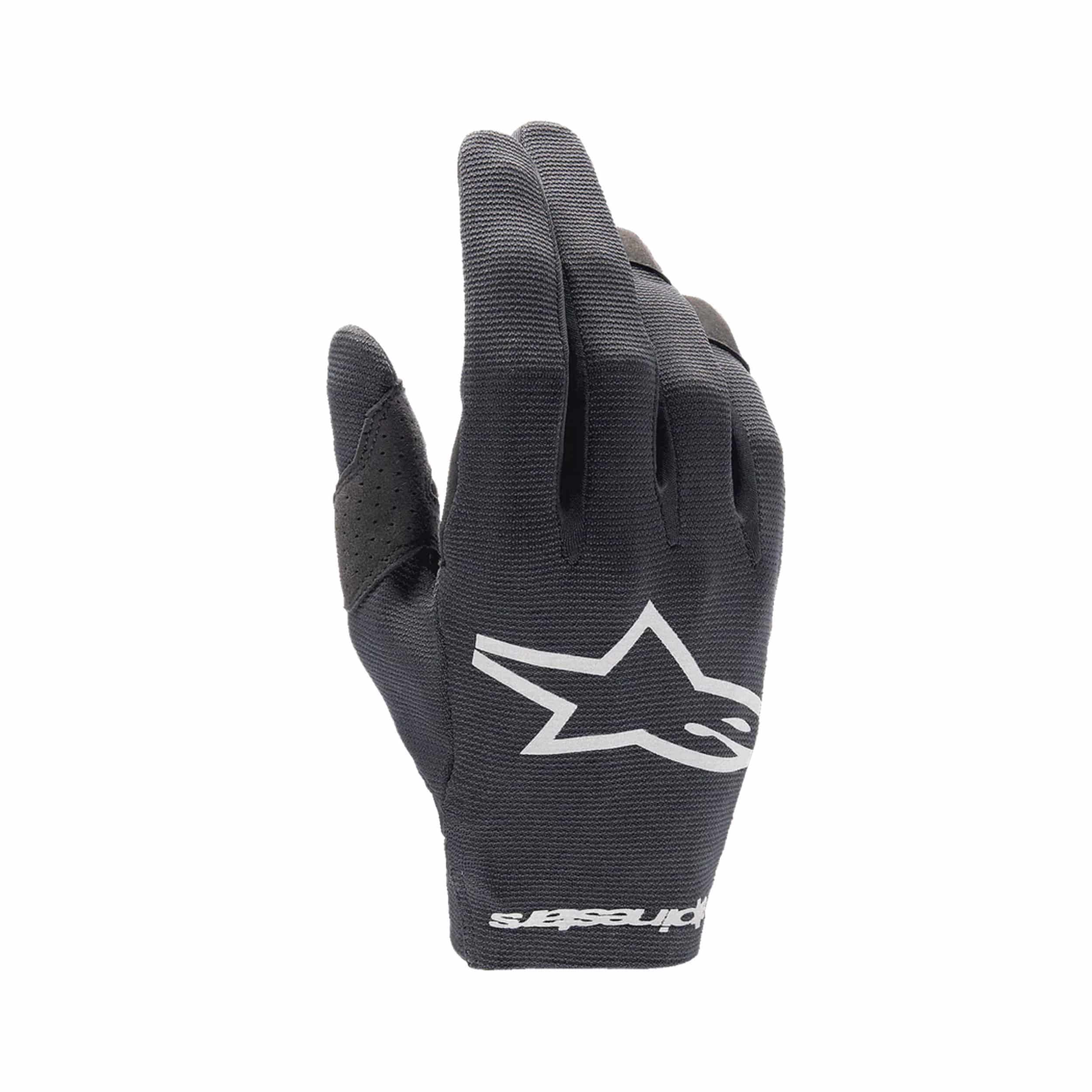 Alpinestars Hanska Youth Radar Musta