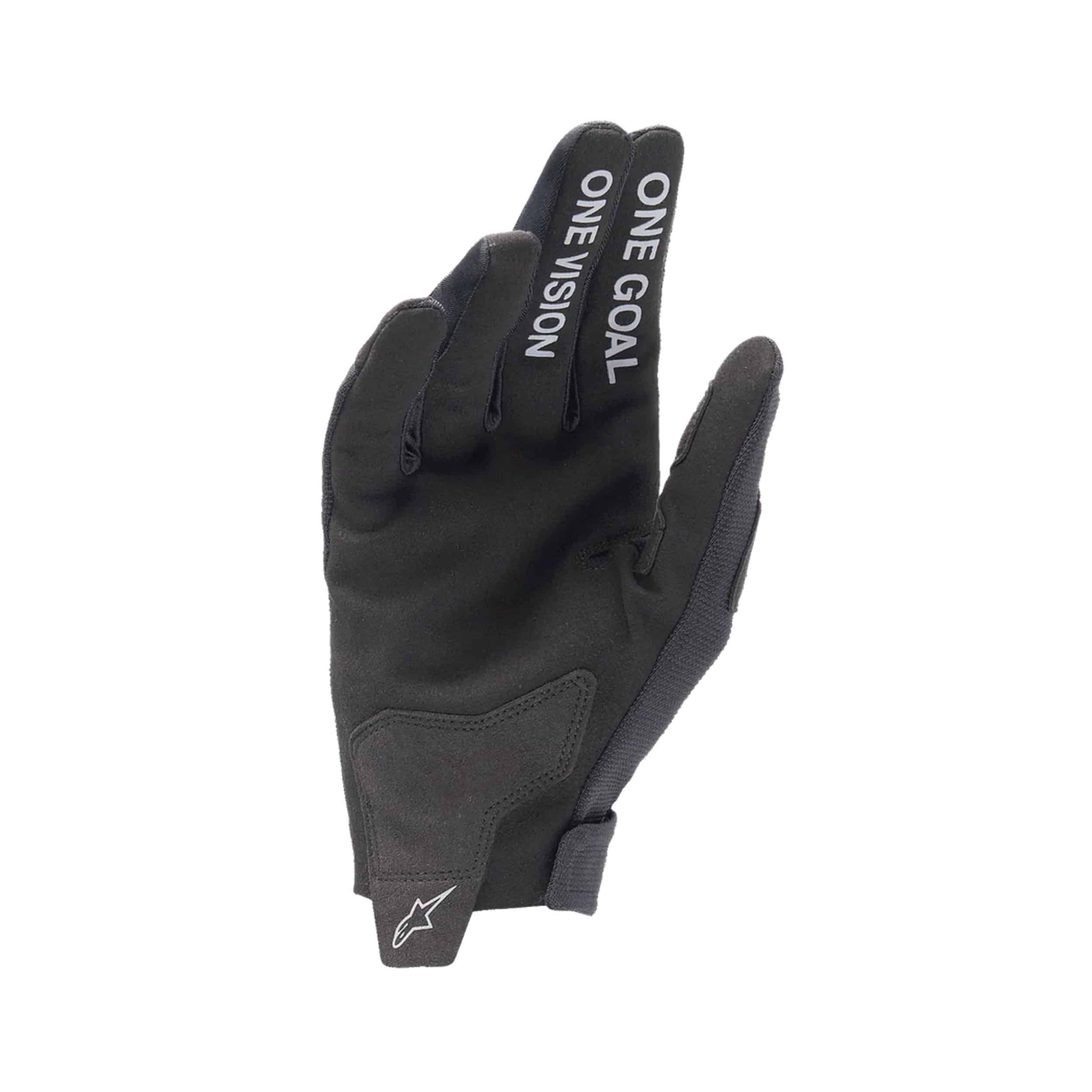 Alpinestars Hanska Youth Radar Musta - Image 2