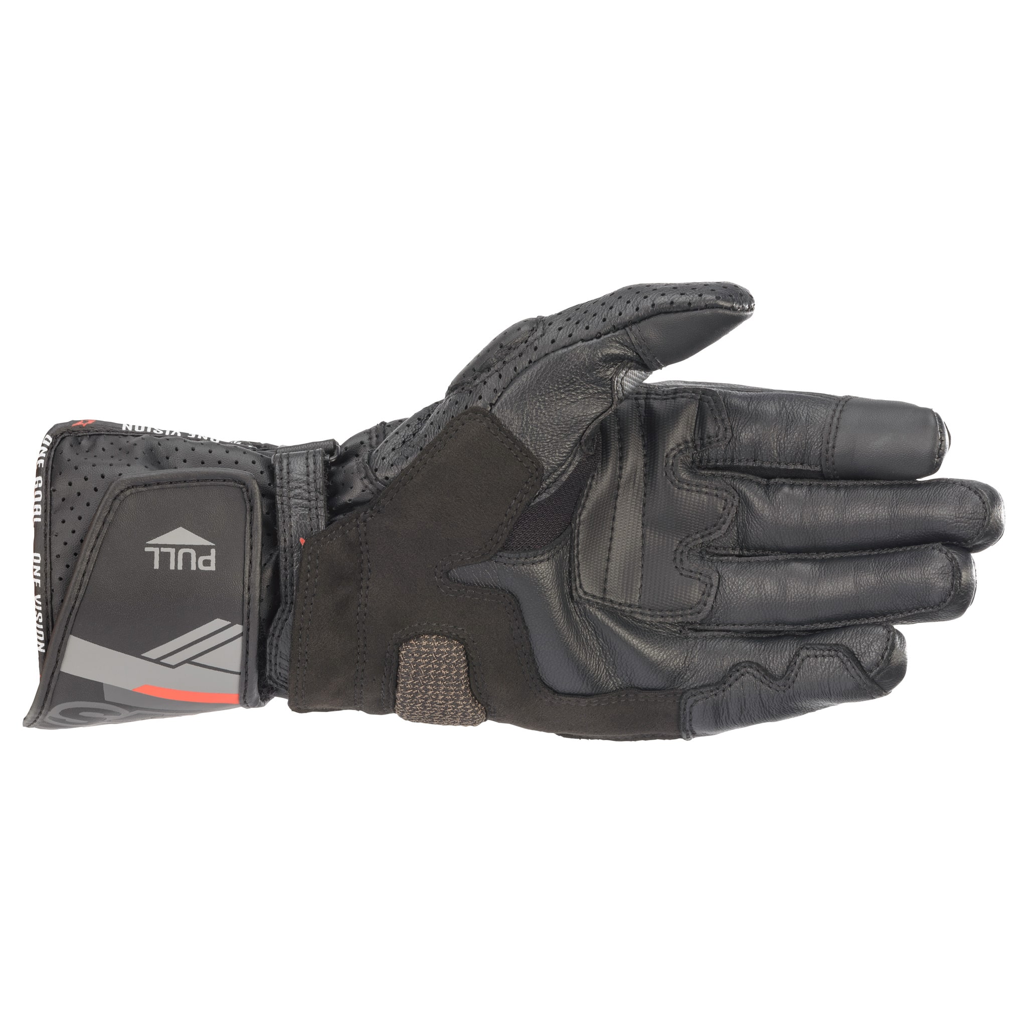 Alpinestars ajohanskat SP-8 v3, musta - Image 2