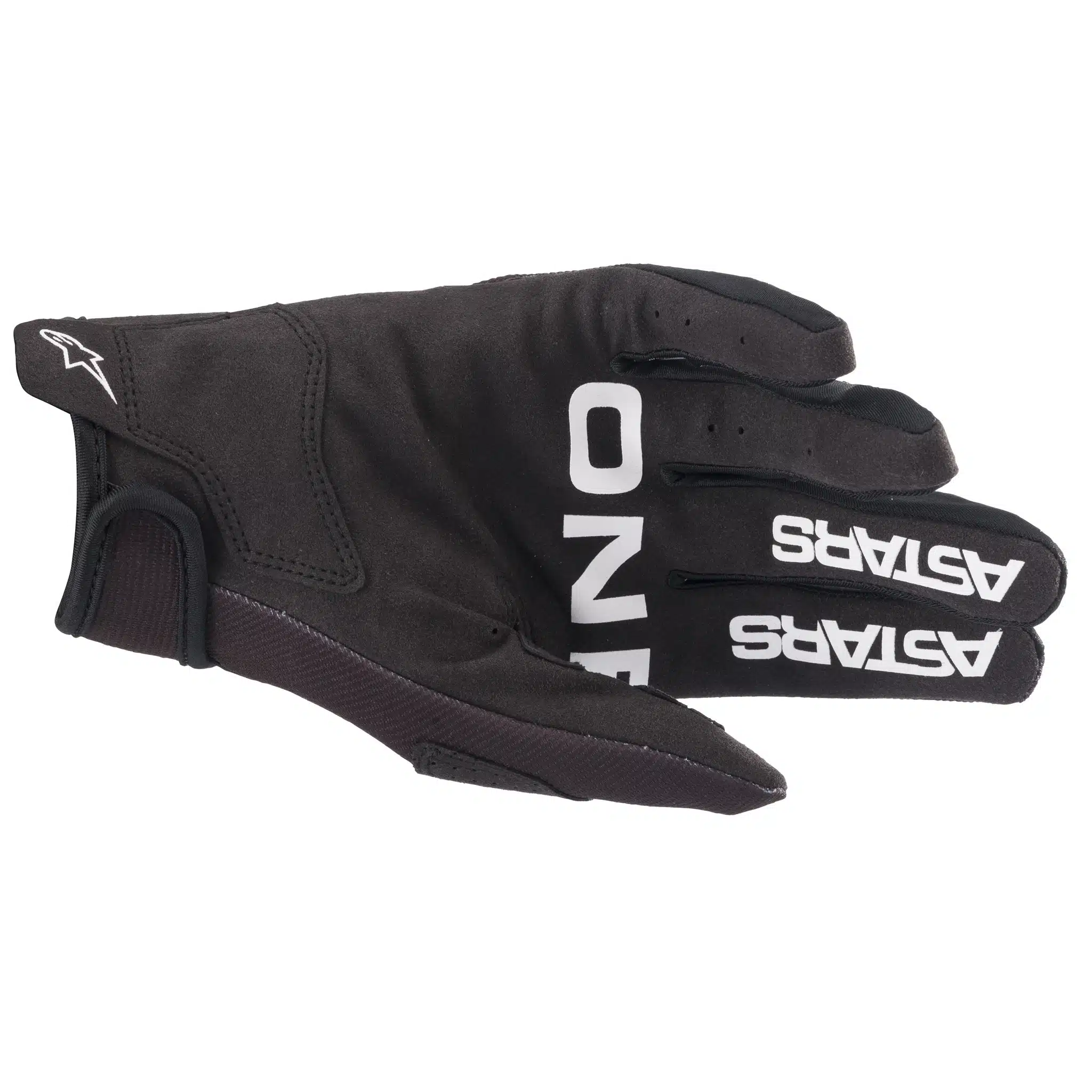 Alpinestars Hanskat Radar Musta - Image 2