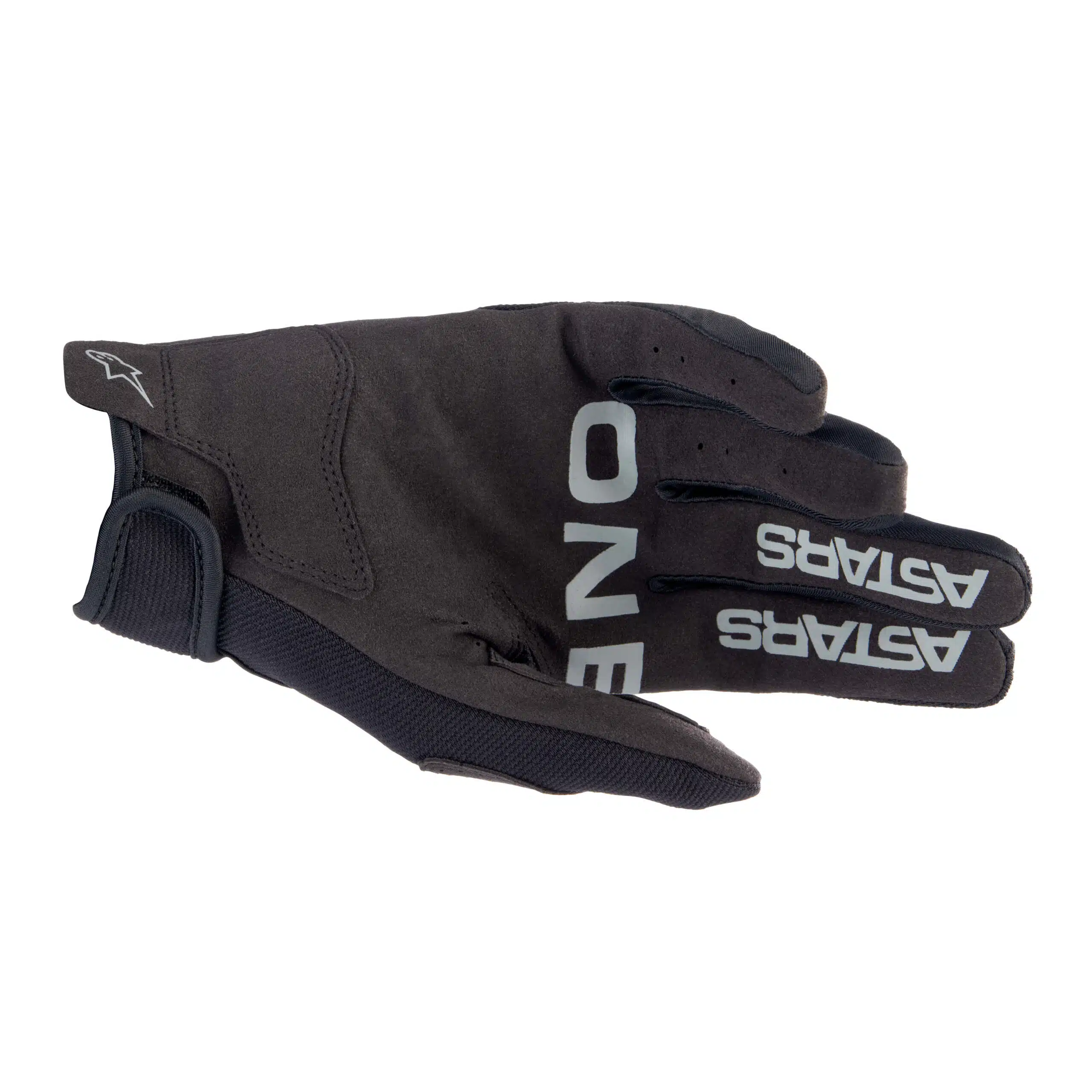 Alpinestars Hanska Radar Musta/Hopea - Image 2
