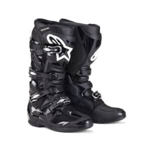 Alpinestars Saapas Tech 7 Musta