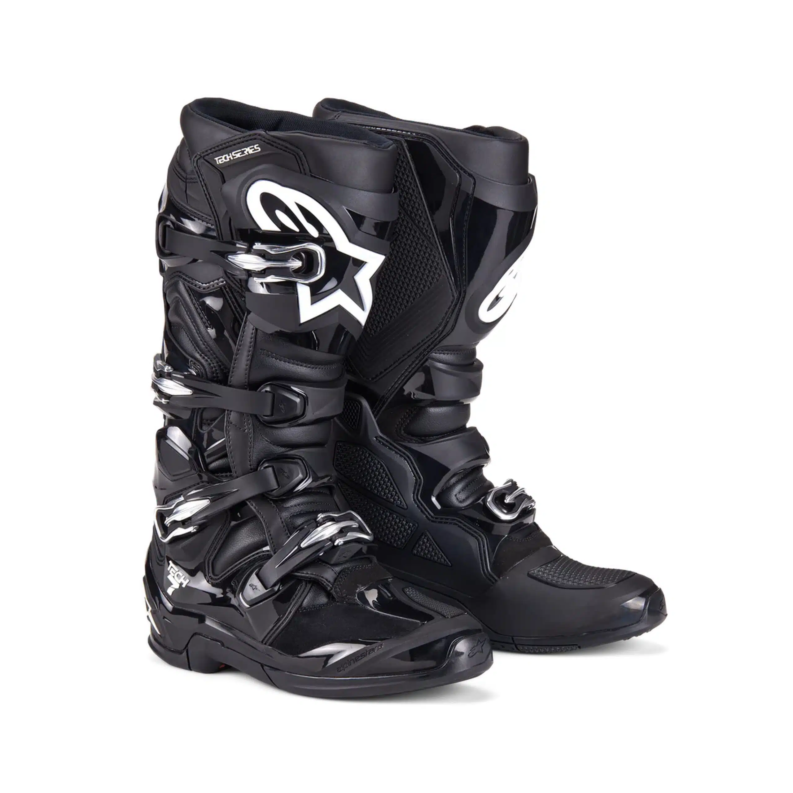 Alpinestars Saapas Tech 7 Musta