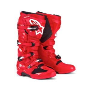 Alpinestars Saapas Tech 7 Punainen