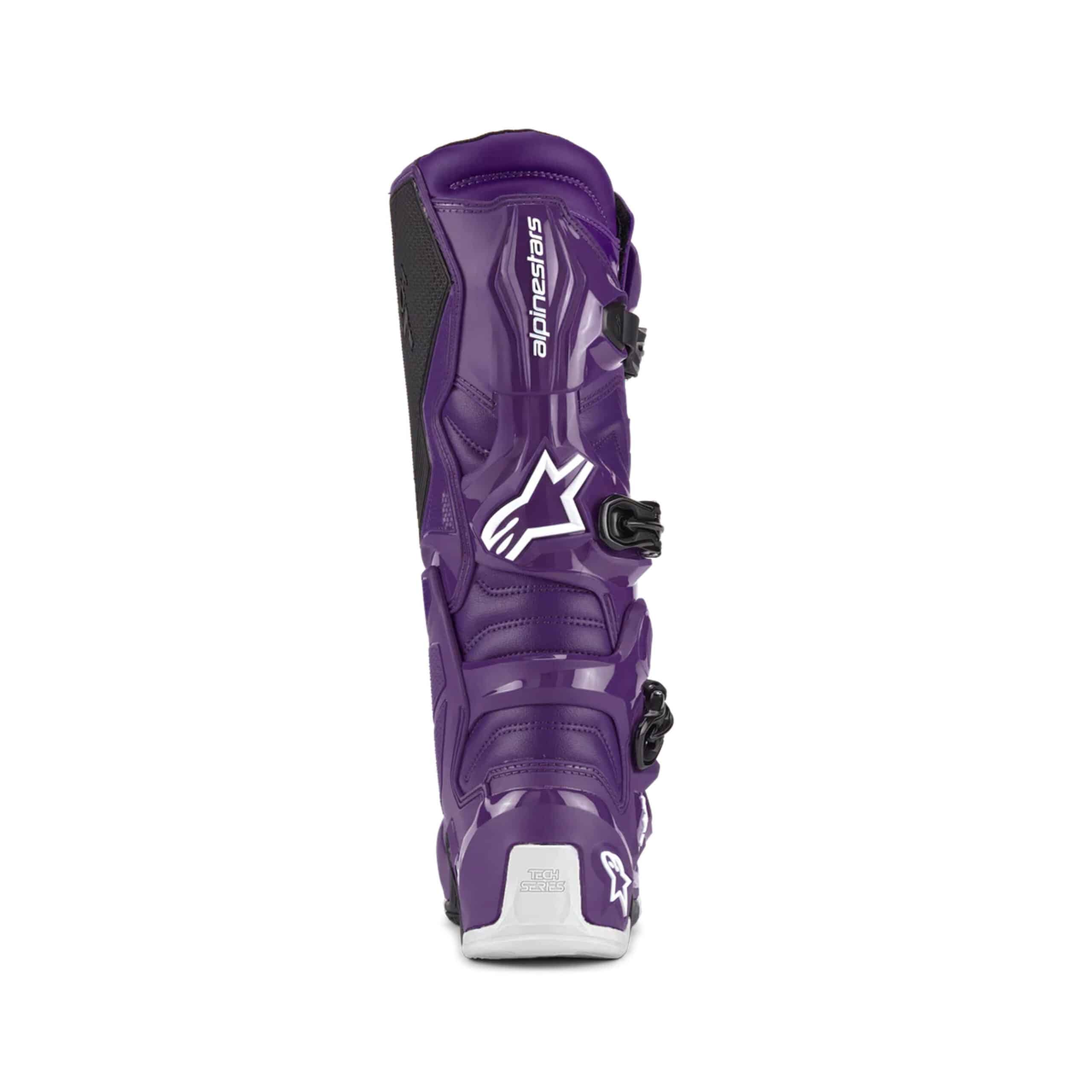 Alpinestars Saapas Tech 7 Violetti - Image 3