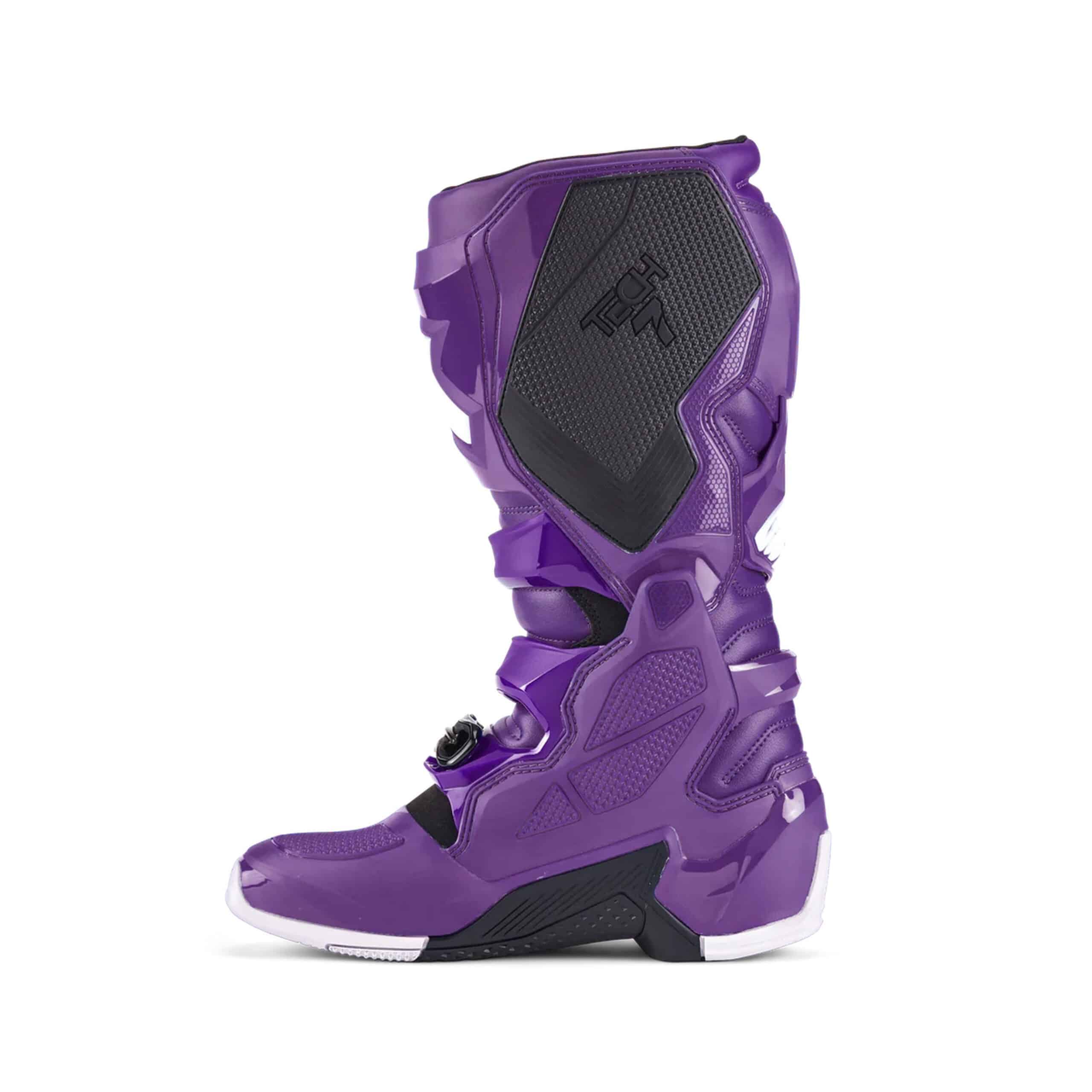 Alpinestars Saapas Tech 7 Violetti - Image 4