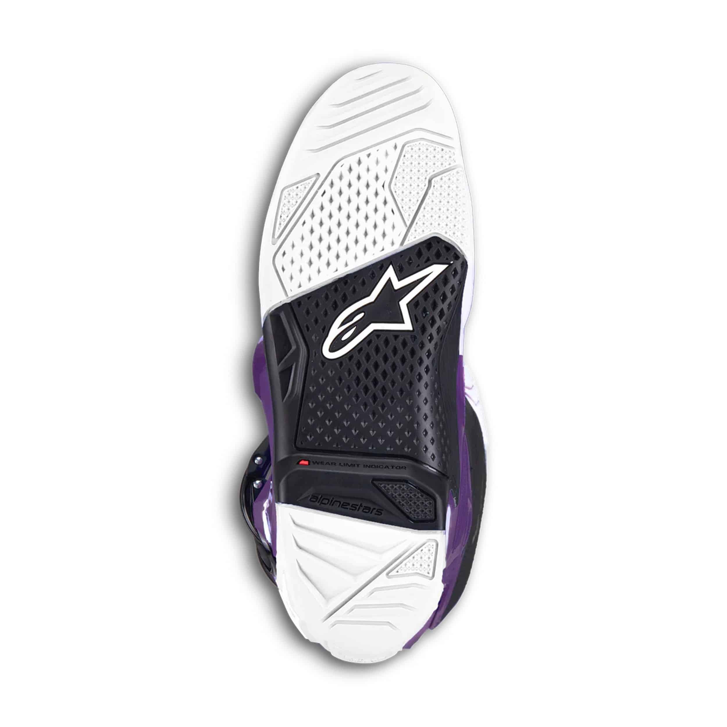 Alpinestars Saapas Tech 7 Violetti - Image 5