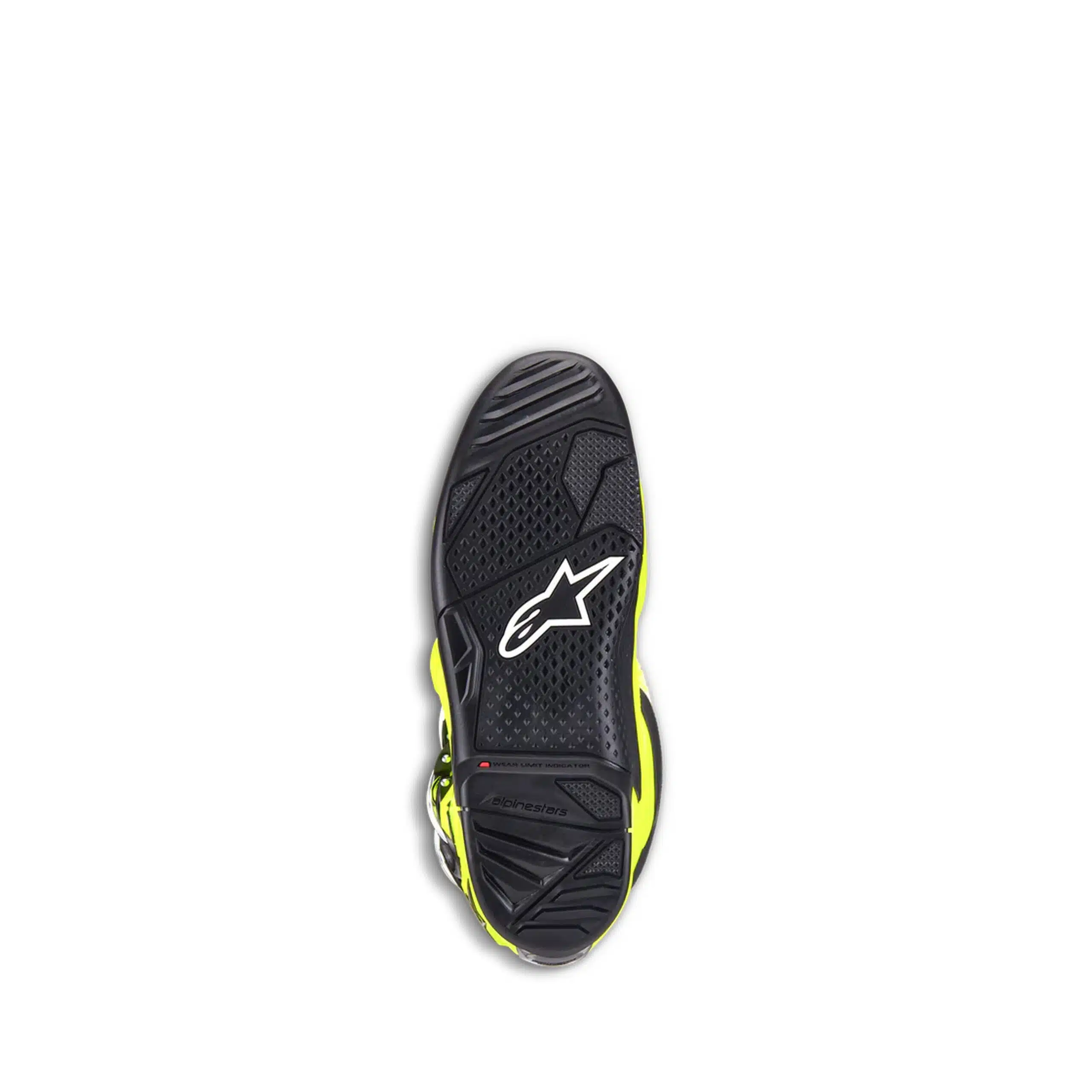 Alpinestars Saapas Tech 7 Keltainen Fluo/Musta - Image 3