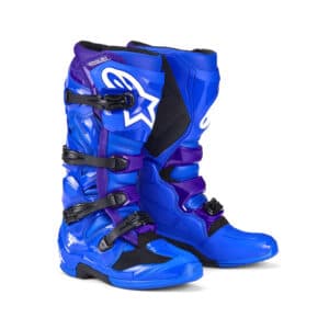 Alpinestars Saapas Tech 7 Sininen