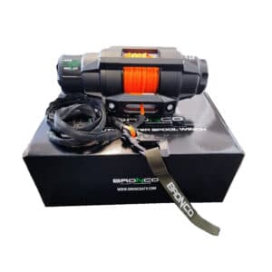 Bronco Vinssi HDCS 4500 Kauko ohjattava 73-641
