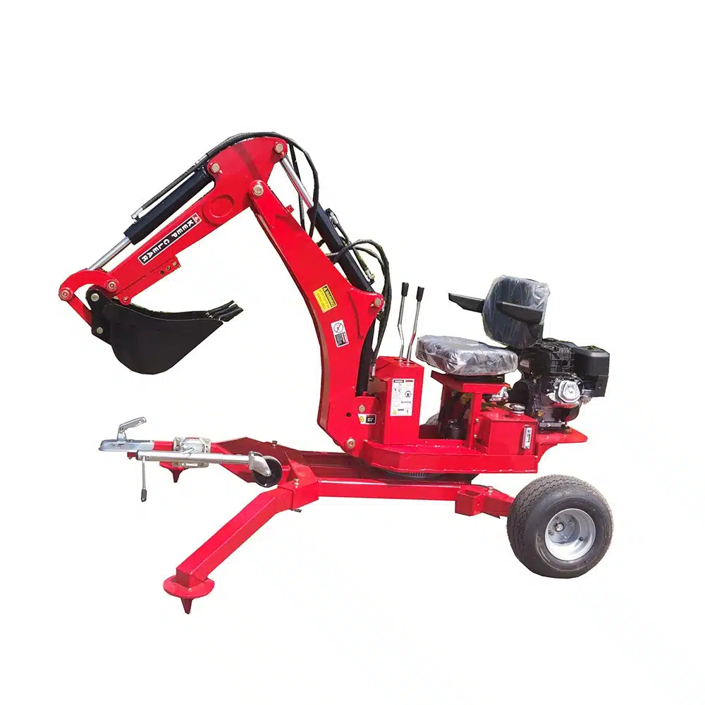 Kaivuulaite Digger 360 13,5 hv B&S, 30cm kauhalla - Image 3