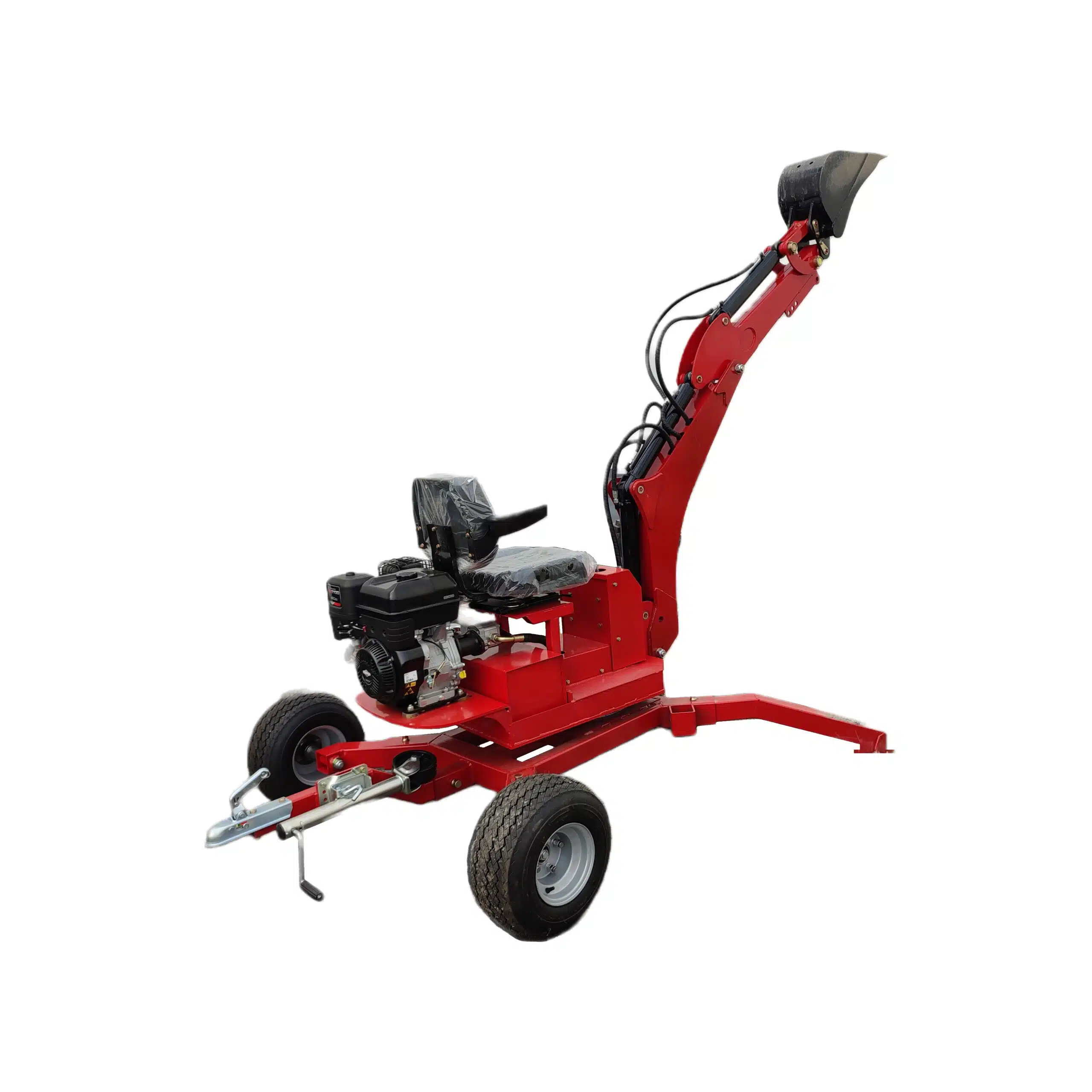 Kaivuulaite Digger 360 13,5 hv B&S, 30cm kauhalla - Image 4