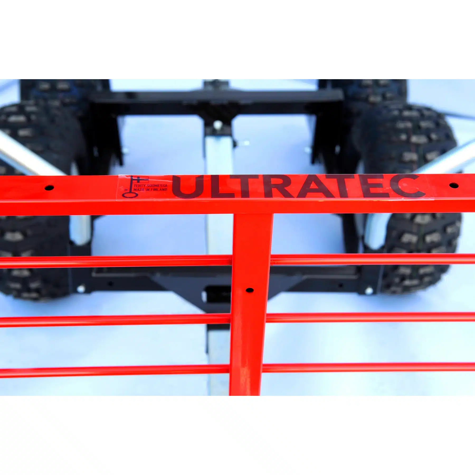 Mönkijän tukkikärry Ultratec - Image 3