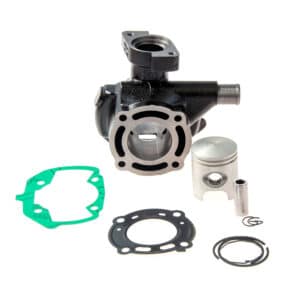Forte Sylinterisarja, 50cc, Peugeot Vaaka Ilmajäähdytys, Ludix 2, Speefight 3/4 301-78007