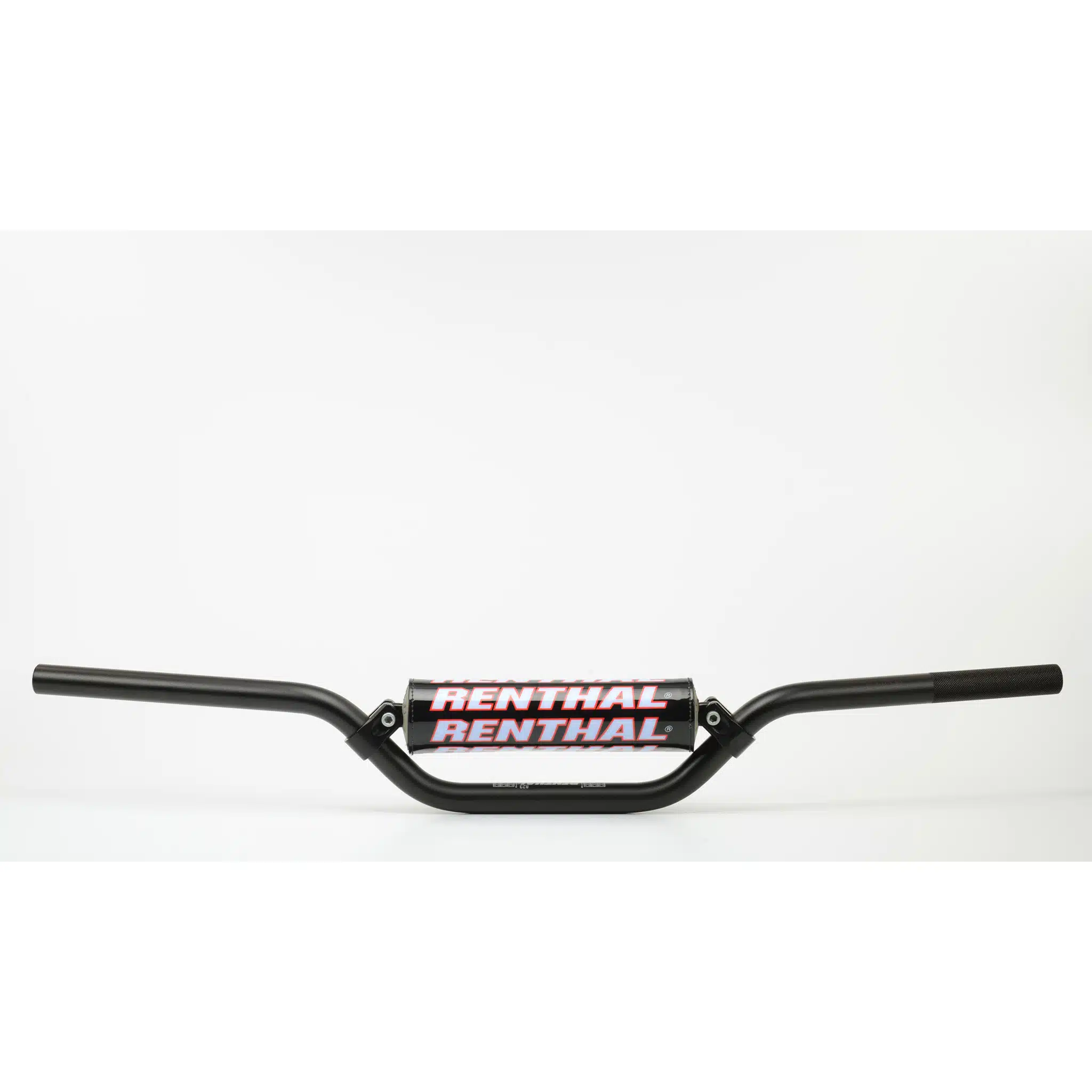 Renthal Ohjaustanko+Pehmuste 823 SX65 2012-20 models - Musta 22mm 455-823-01-BK-09-219