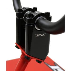 RSI korotuspala 3″ musta 15 astetta