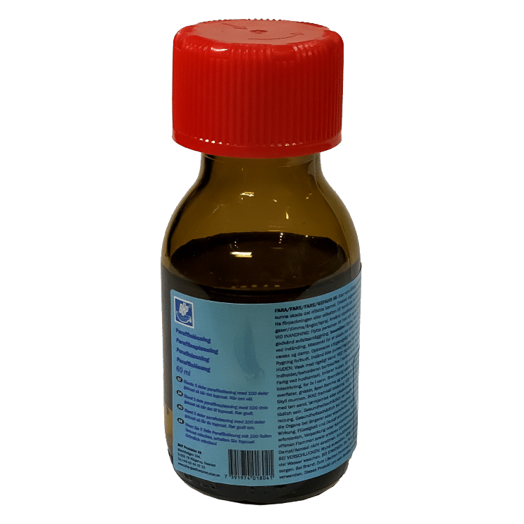 BHP Parafiini aine 60ml 129-2055