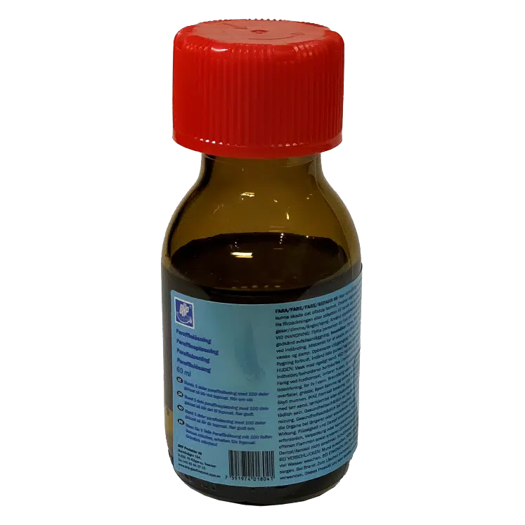 BHP Parafiini aine 60ml 129-2055