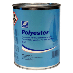 Marine Pro Polyesteritäyte 1kg