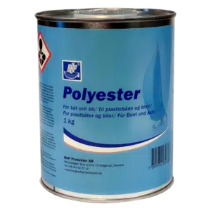 Marine Pro Polyesteritäyte 1kg