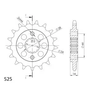 Supersprox Eturatas 1372.17 27-1-1372-17