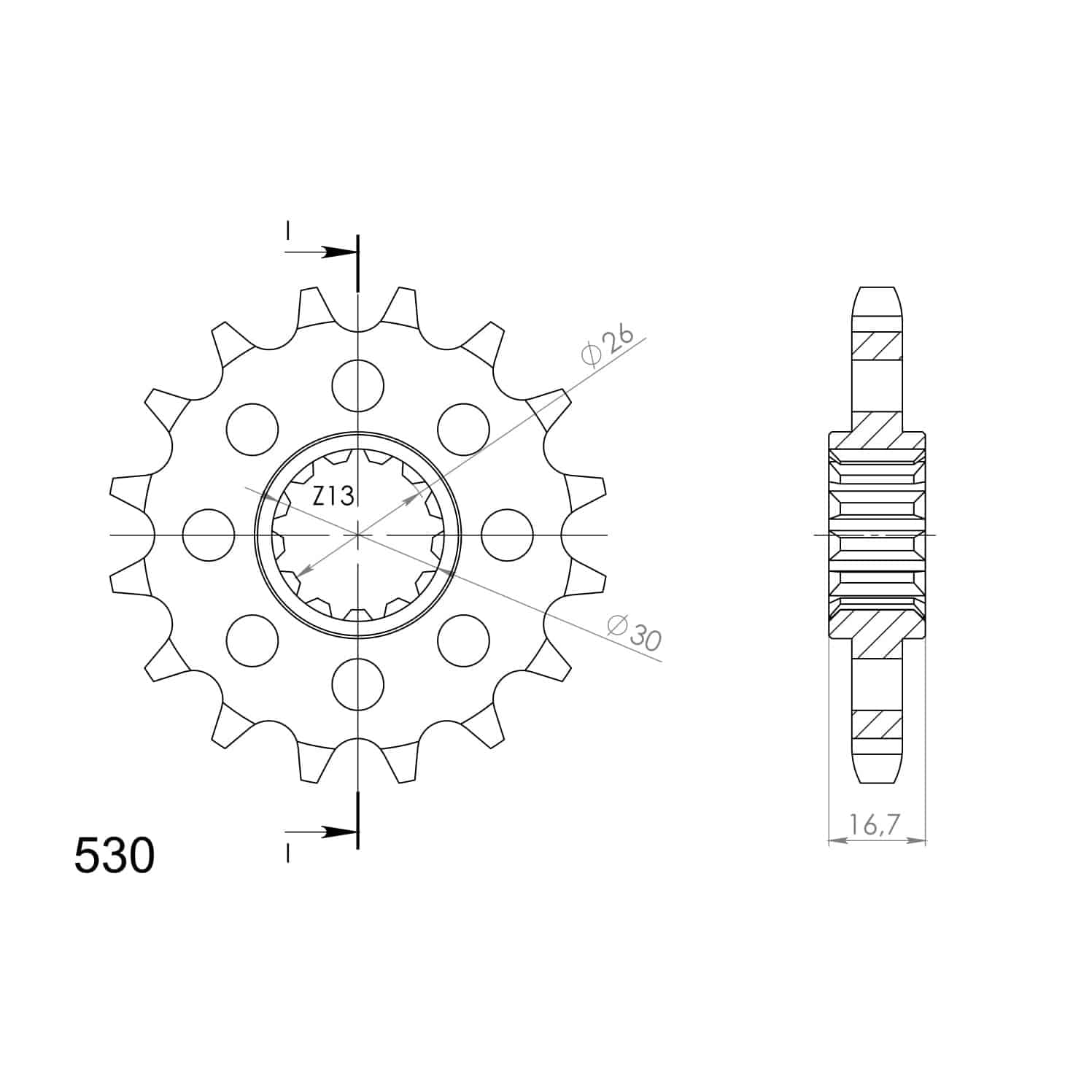 Supersprox / JT Eturatas 333.16 27-1-333-16 - Image 2