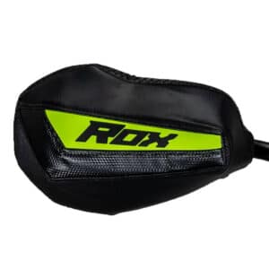 Rox Generation 3 Flex-tec Käsisuoja Arctic Cat Vihreä