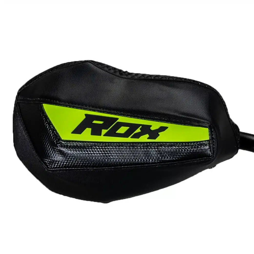 Rox Generation 3 Flex-tec Käsisuoja Arctic Cat Vihreä