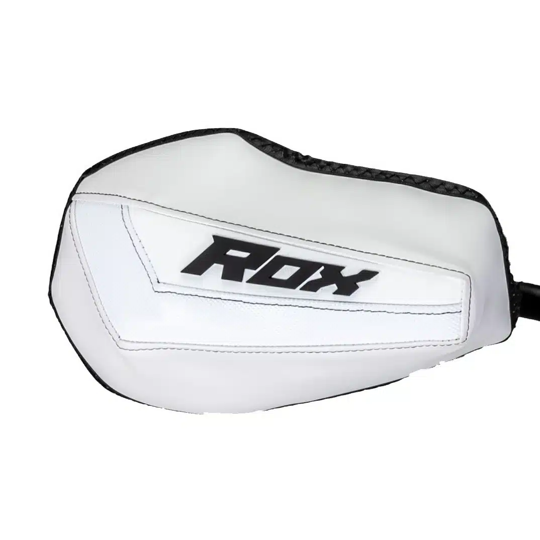 Rox Generation 3 Flex-tec Käsisuoja Ghost Valkoinen