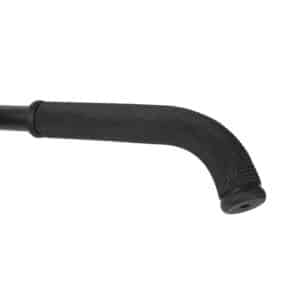 RSI 8"" tupit musta / pr