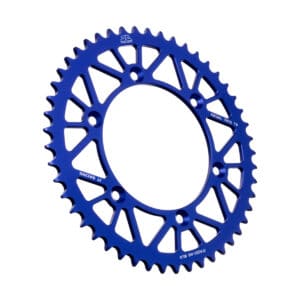 JT Takaratas Alumiini 7075 T6 Sininen JTA251.49BLU 274-A251-49-4