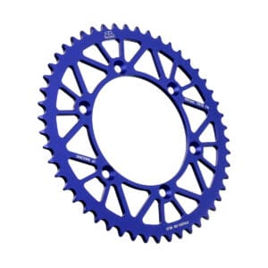 JT Takaratas Alumiini 7075 T6 Sininen JTA251.50BLU 274-A251-50-4