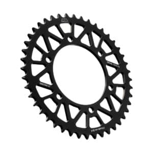JT Takaratas Alumiini 7075 T6 Musta JTA486.44BLK 274-A486-44-0