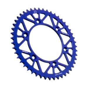 JT Takaratas Alumiini 7075 T6 Sininen JTA897.48BLU 274-A897-48-4
