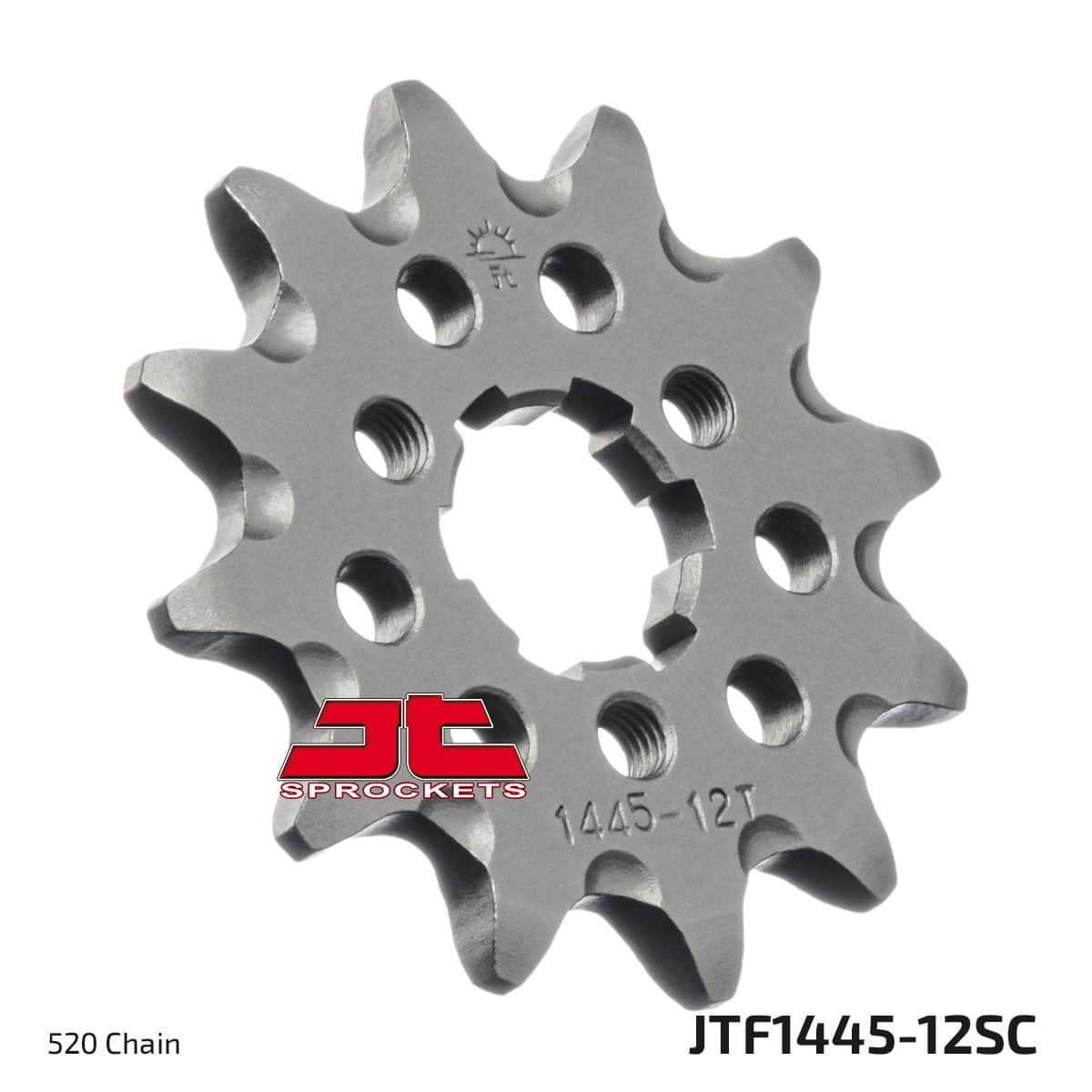 JT Eturatas SC - Itsepuhdistuva JTF1445.12SC 274-F1445-12SC
