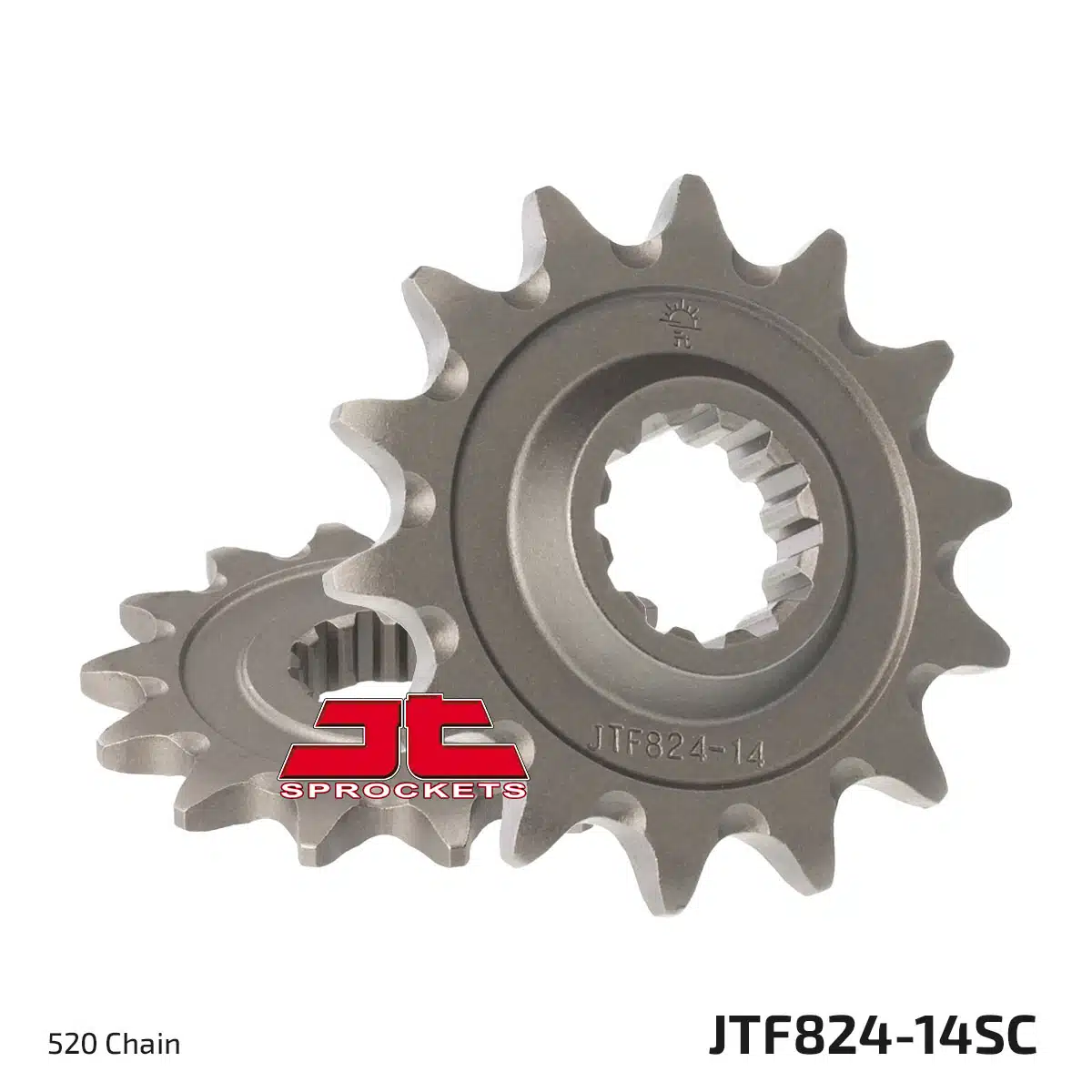 JT Eturatas SC - Itsepuhdistuva JTF824.14SC 274-F824-14SC
