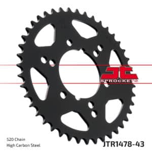 JT Takaratas JTR1478.43 274-R1478-43