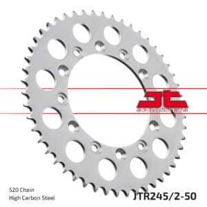 JT Takaratas JTR245/2.50 274-R245-2-50