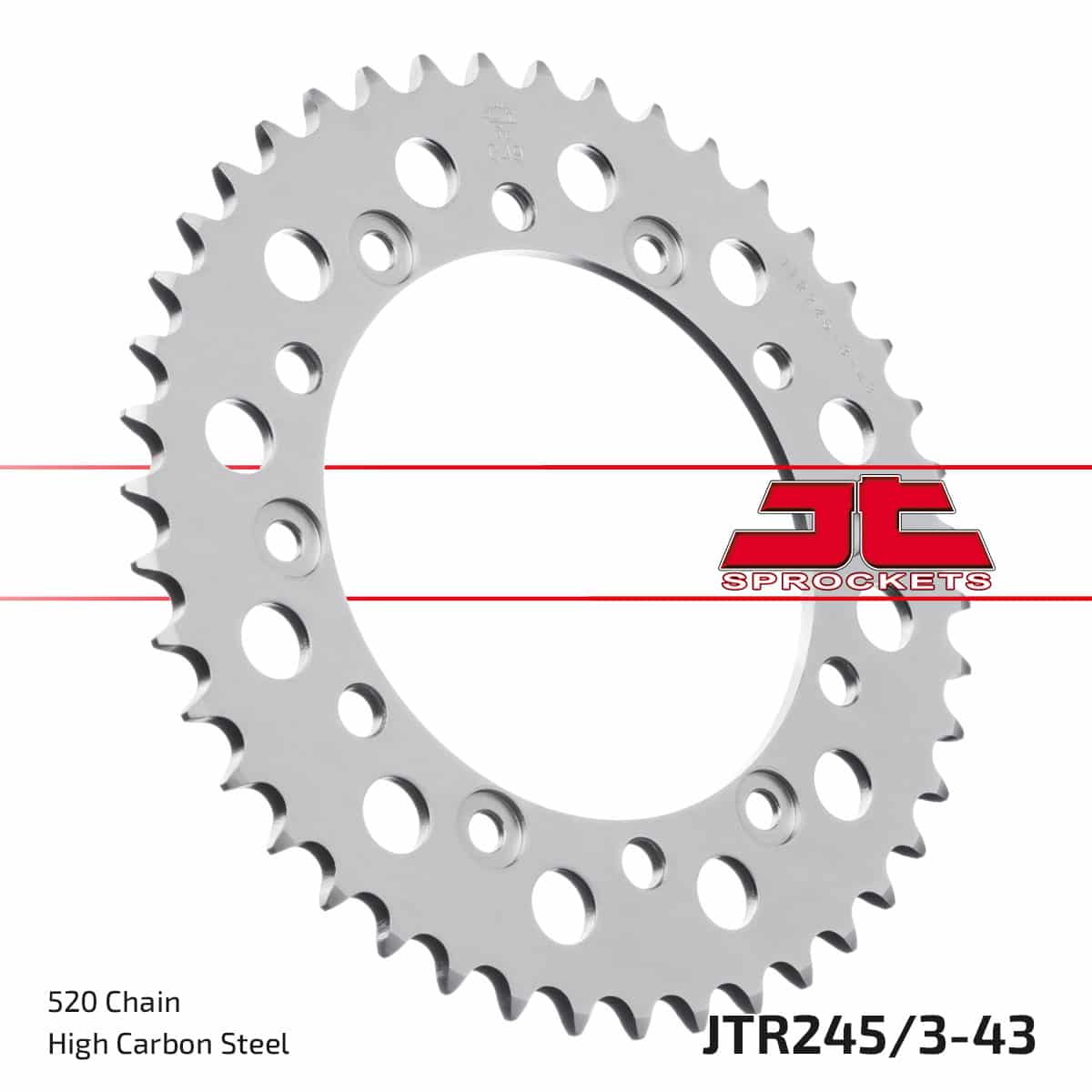 JT Takaratas JTR245/3.43 274-R245-3-43