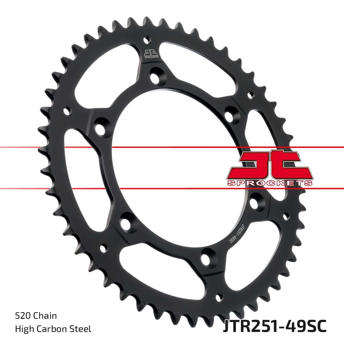 JT Takaratas SC - Itsepuhdistuva JTR251.49SC 274-R251-49SC