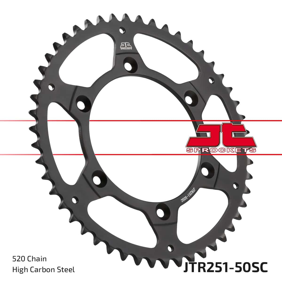 JT Takaratas SC - Itsepuhdistuva JTR251.50SC 274-R251-50SC