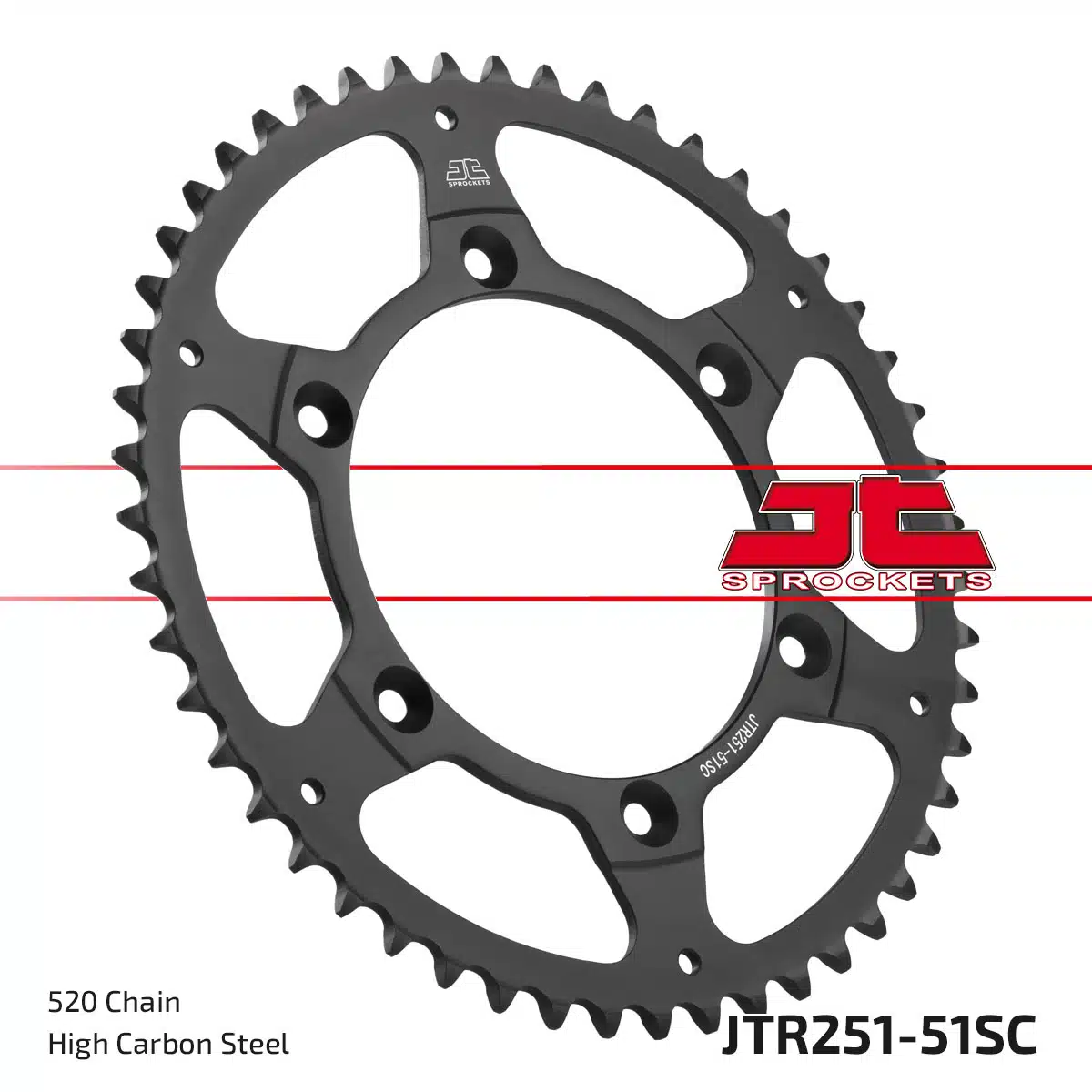 JT Takaratas SC - Itsepuhdistuva JTR251.51SC 274-R251-51SC