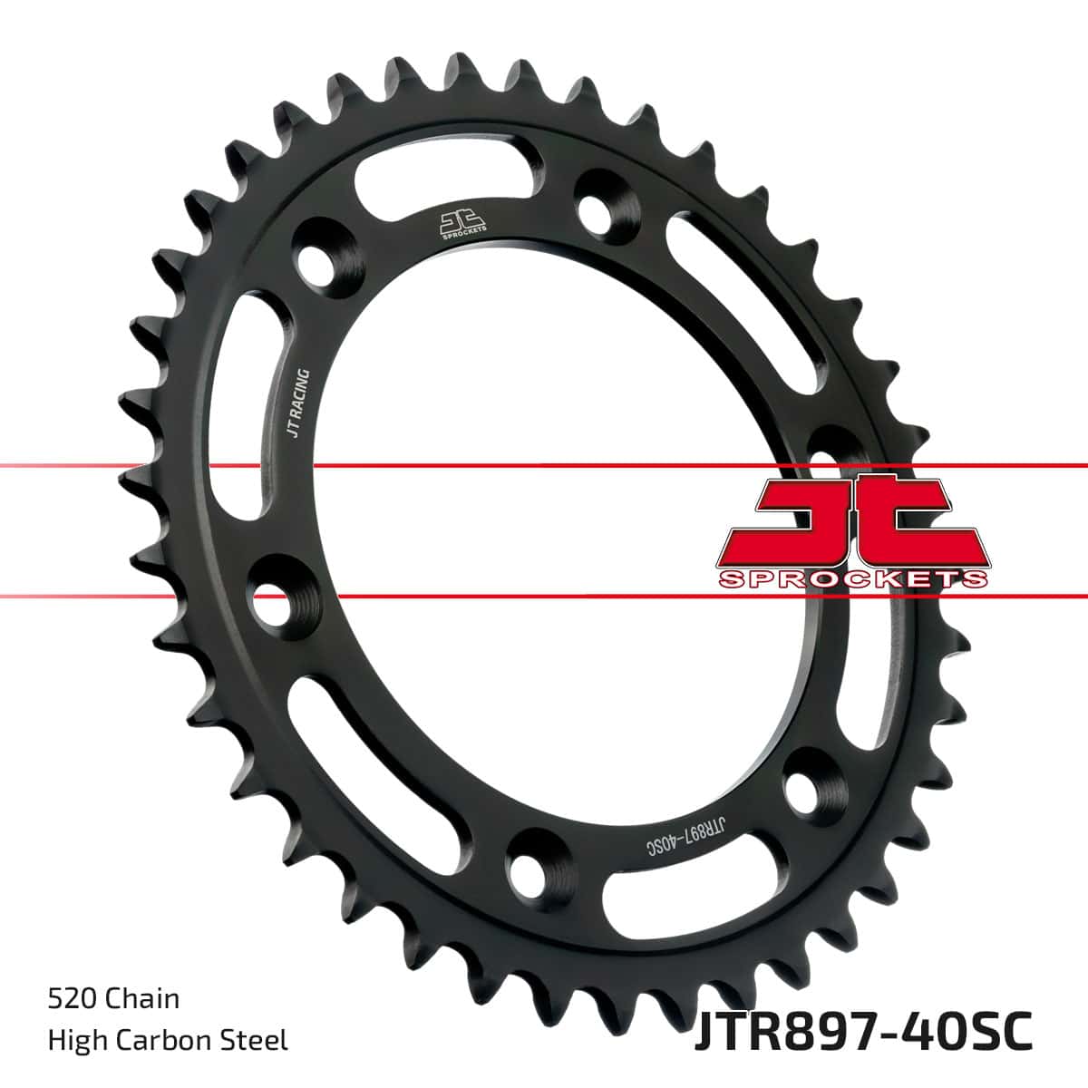 JT Takaratas SC - Itsepuhdistuva JTR897.40SC 274-R897-40SC