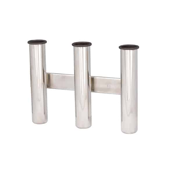OS ROD RACK OF 3 STAINLESS STEEL 131-MA101-1