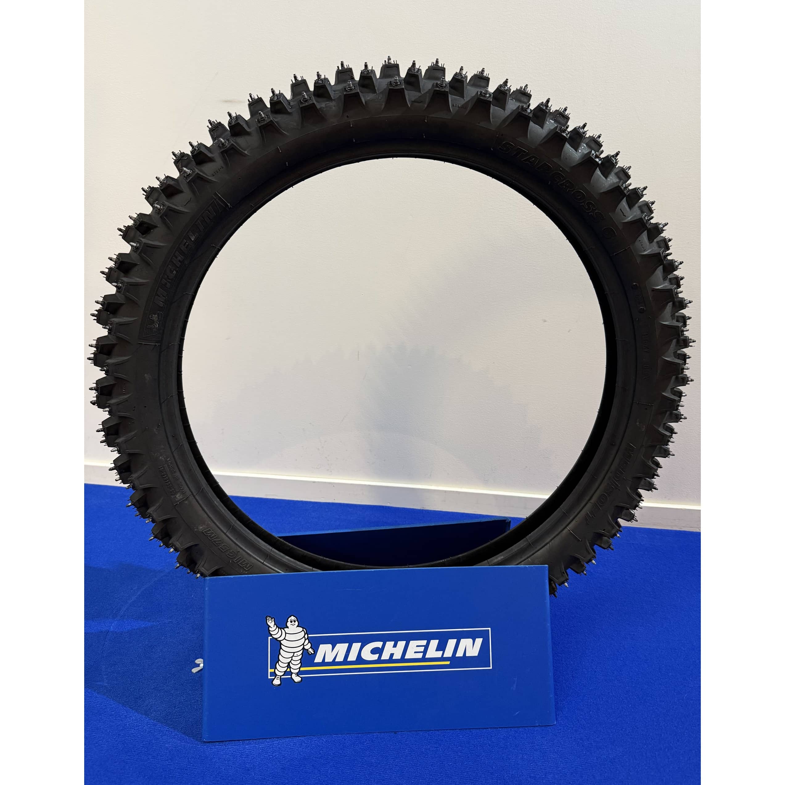 Michelin Starcross 6 Medium Soft Nasta 90/100-21 M/C 57M TT 270 nasta 25-255766-1 - Image 2