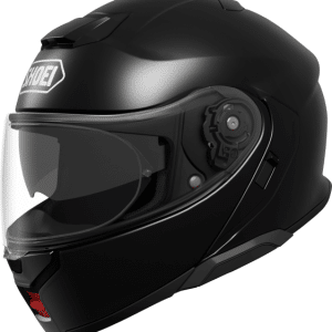 Shoei avattava moottoripyöräkypärä Neotec 3, musta