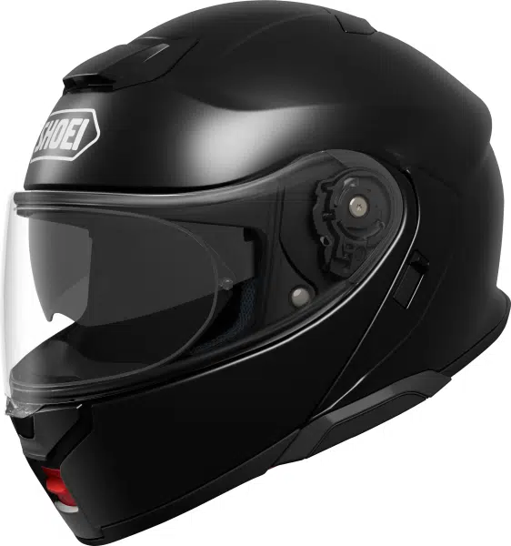 Shoei avattava moottoripyöräkypärä Neotec 3, musta