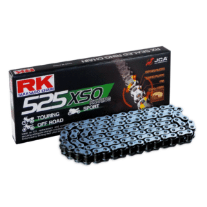 RK 530 GXW Black Scale Niittilukko 282-530310-CLF
