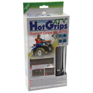 Kahvanlämmittimet yleismalli mönkijään Oxford HotGrips
