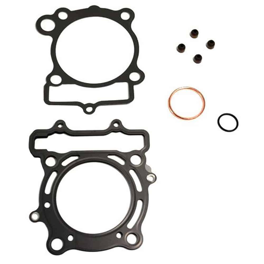 Athena Yläpään tiivistesarja, Kawasaki KX 250 F 04-08 / Suzuki RM-Z 250 04-06 421-250-600016 - Image 2